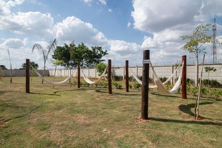 Área Comum - Redario de apartamento para alugar com 2 quartos, 52m² em Parque Ortolândia, Hortolândia
