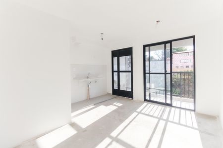 Apartamento à venda com 2 quartos, 42m² em Vila Campanela, São Paulo
