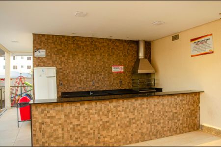 Apartamento à venda com 42m², 2 quartos e 1 vaga