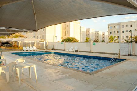 Apartamento à venda com 42m², 2 quartos e 1 vaga