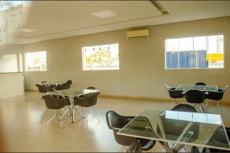 Apartamento à venda com 42m², 2 quartos e 1 vaga