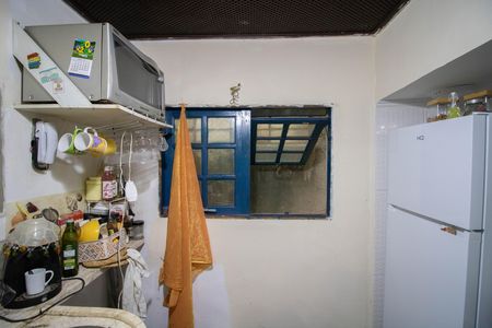 COZINHA de casa para alugar com 2 quartos, 123m² em Parque Peruche, São Paulo