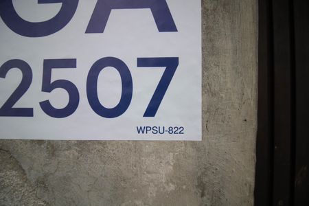 PLACA de casa para alugar com 2 quartos, 123m² em Parque Peruche, São Paulo
