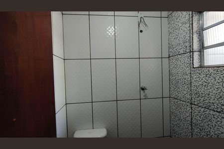 Casa para alugar com 50m², 1 quarto e sem vaga Casa para alugar com 50m², 1 quarto e sem vagaBanheiro