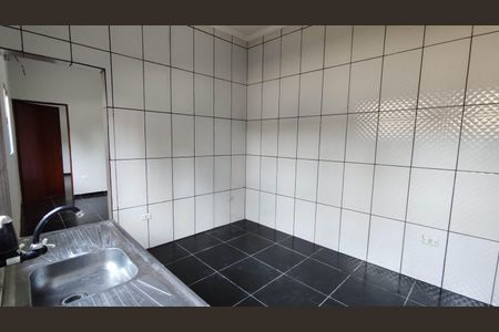 Cozinha de casa para alugar com 1 quarto, 50m² em Vila Alabama, São Paulo
