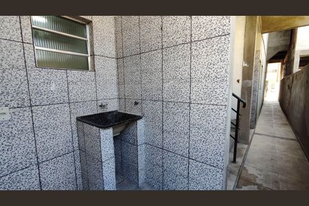 Casa para alugar com 50m², 1 quarto e sem vaga Casa para alugar com 50m², 1 quarto e sem vagaÁrea de Serviço