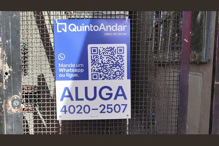 Casa para alugar com 50m², 1 quarto e sem vaga Casa para alugar com 50m², 1 quarto e sem vagaFachada