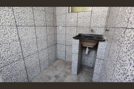 Área de Serviço de casa para alugar com 1 quarto, 50m² em Vila Alabama, São Paulo