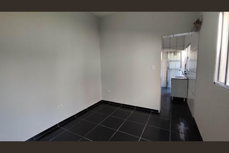 Sala de casa para alugar com 1 quarto, 50m² em Vila Alabama, São Paulo