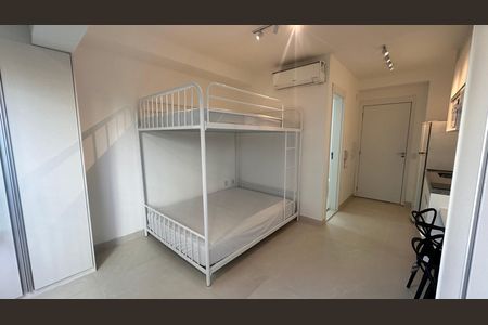 Apartamento para alugar com 25m², 1 quarto e sem vaga