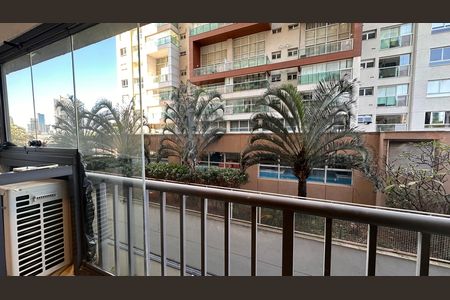 Apartamento para alugar com 1 quarto, 25m² em Vila Cordeiro, São Paulo