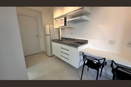 Apartamento para alugar com 1 quarto, 25m² em Vila Cordeiro, São Paulo