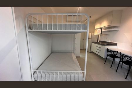 Apartamento para alugar com 1 quarto, 25m² em Vila Cordeiro, São Paulo