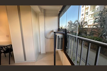 Apartamento para alugar com 25m², 1 quarto e sem vaga