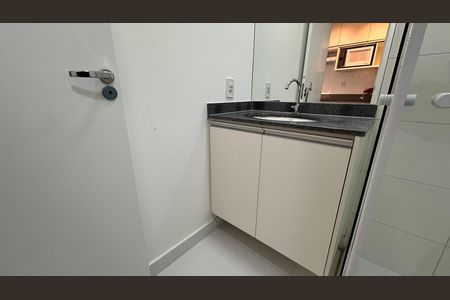 Apartamento para alugar com 25m², 1 quarto e sem vaga