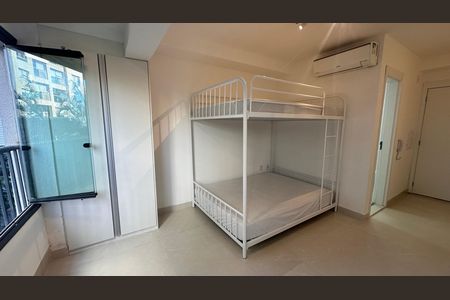 Apartamento para alugar com 1 quarto, 25m² em Vila Cordeiro, São Paulo