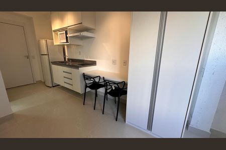 Apartamento para alugar com 1 quarto, 25m² em Vila Cordeiro, São Paulo
