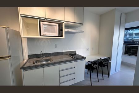 Apartamento para alugar com 1 quarto, 25m² em Vila Cordeiro, São Paulo
