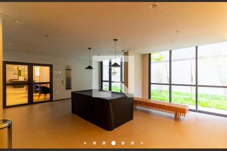Apartamento para alugar com 25m², 1 quarto e sem vaga