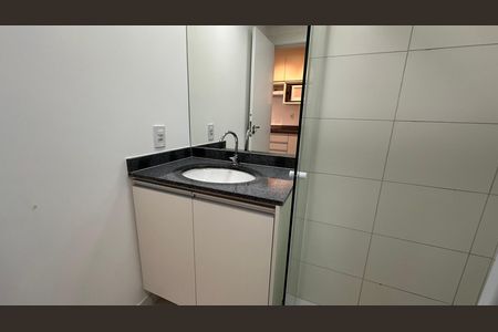 Apartamento para alugar com 25m², 1 quarto e sem vaga