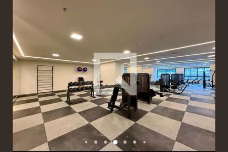 Apartamento para alugar com 25m², 1 quarto e sem vaga