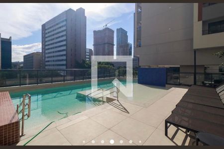 Apartamento para alugar com 25m², 1 quarto e sem vaga