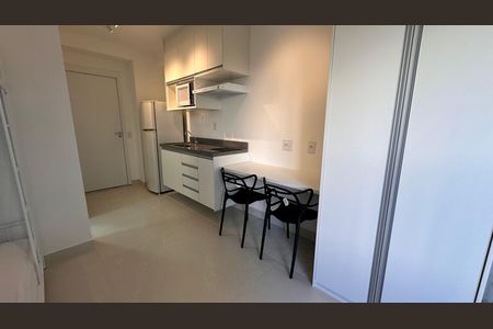 Apartamento para alugar com 1 quarto, 25m² em Vila Cordeiro, São Paulo