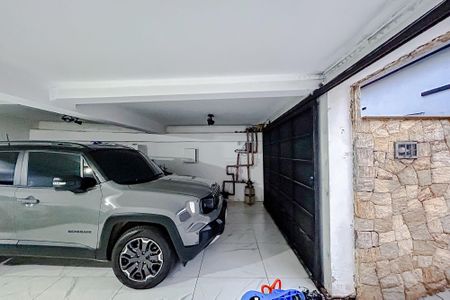 Garagem de casa para alugar com 3 quartos, 250m² em Vila Santa Isabel, São Paulo