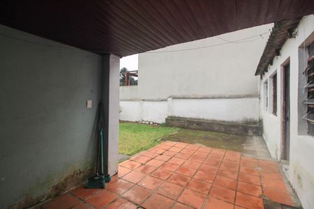 Área de Serviço de casa à venda com 3 quartos, 174m² em Jardim Botânico, Porto Alegre
