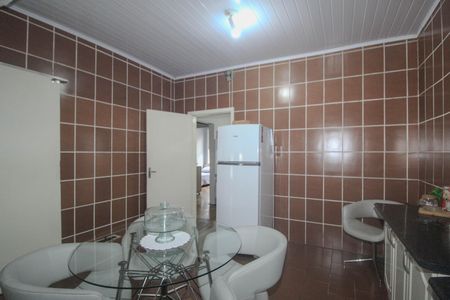 Cozinha de casa à venda com 3 quartos, 174m² em Jardim Botânico, Porto Alegre