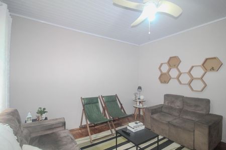 Sala de casa à venda com 3 quartos, 174m² em Jardim Botânico, Porto Alegre