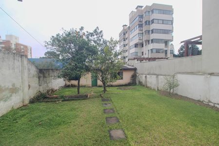 Quintal de casa à venda com 3 quartos, 174m² em Jardim Botânico, Porto Alegre
