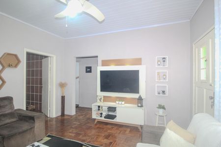 Sala de casa à venda com 3 quartos, 174m² em Jardim Botânico, Porto Alegre