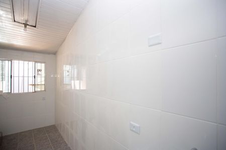Cozinha de casa para alugar com 1 quarto, 50m² em Conceição, Diadema