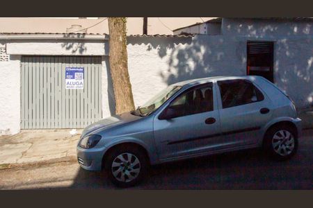 Fachada de casa para alugar com 1 quarto, 50m² em Conceição, Diadema