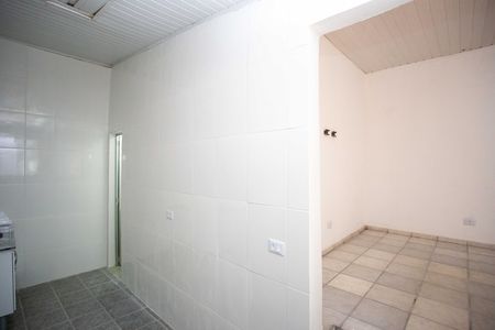 Cozinha de casa para alugar com 1 quarto, 50m² em Conceição, Diadema