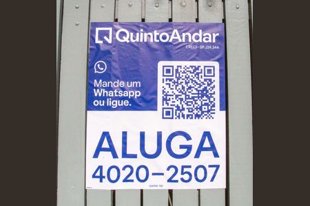 Plaquinha de casa para alugar com 1 quarto, 50m² em Conceição, Diadema