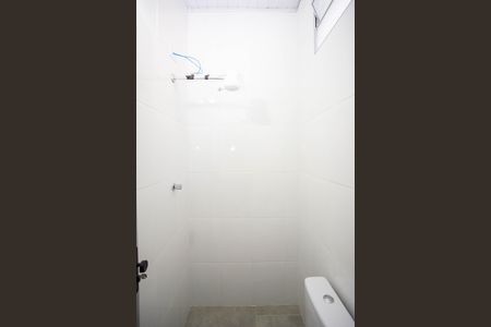 Banheiro de casa para alugar com 1 quarto, 50m² em Conceição, Diadema