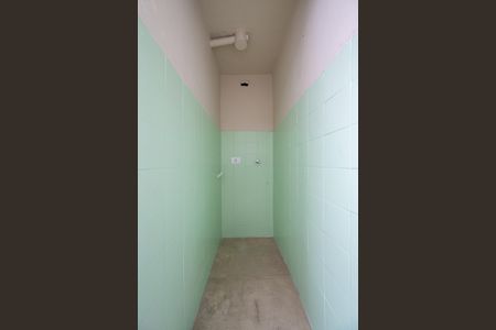 Área de Serviço de casa para alugar com 2 quartos, 62m² em Vila Guarani, São Paulo