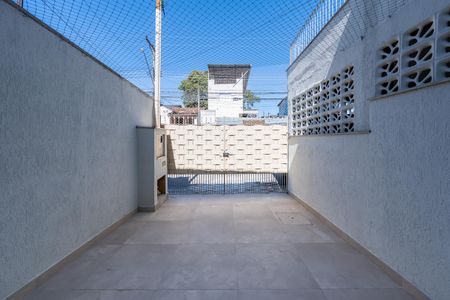 Garagem de casa para alugar com 2 quartos, 62m² em Vila Guarani, São Paulo