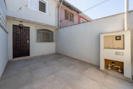 Garagem de casa para alugar com 2 quartos, 62m² em Vila Guarani, São Paulo