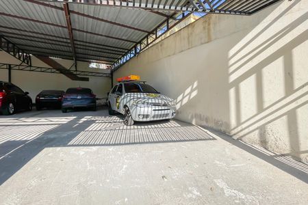 Garagem de casa de condomínio à venda com 2 quartos, 65m² em Vila Yolanda, Osasco