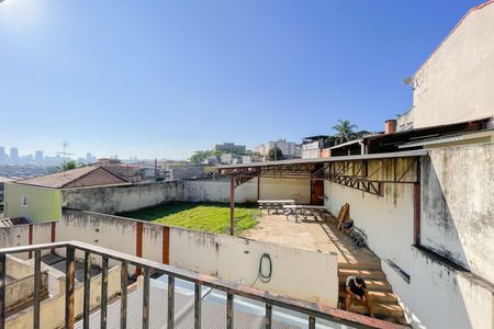 Vista de casa de condomínio à venda com 2 quartos, 65m² em Vila Yolanda, Osasco