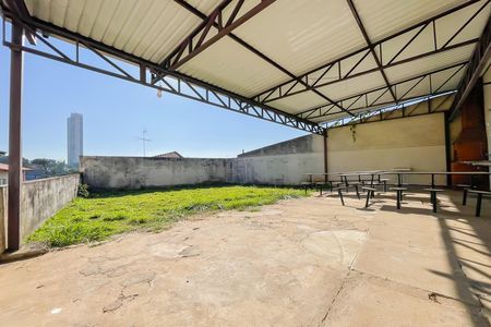 Área comum - Churrasqueira de casa de condomínio à venda com 2 quartos, 65m² em Vila Yolanda, Osasco
