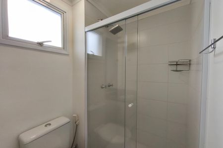 Banheiro Suíte de apartamento para alugar com 3 quartos, 72m² em Parque Italia, Campinas