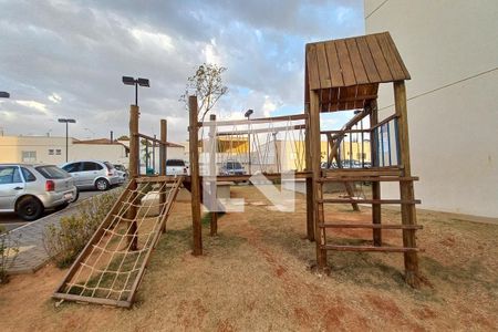 Área comum - Playground de apartamento para alugar com 3 quartos, 72m² em Parque Italia, Campinas