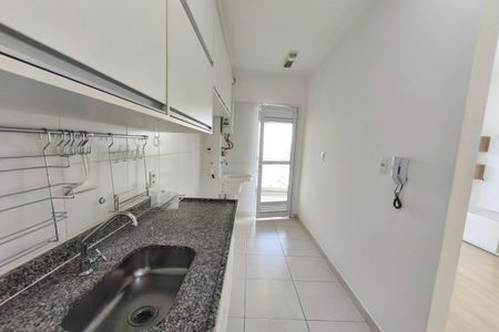 Cozinha de apartamento para alugar com 3 quartos, 72m² em Parque Italia, Campinas