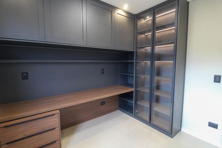 Apartamento à venda com 90m², 3 quartos e 2 vagasQuarto 3