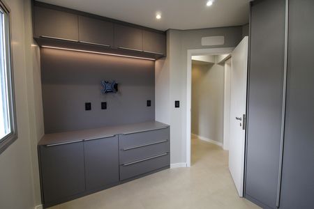 Apartamento à venda com 90m², 3 quartos e 2 vagasQuarto 2