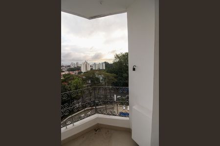 Varanda de apartamento à venda com 3 quartos, 90m² em Vila Indiana, São Paulo